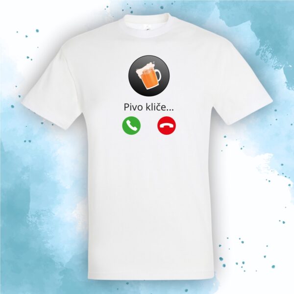 Pivo kliče