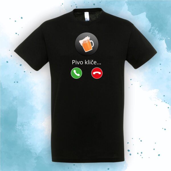 Pivo kliče
