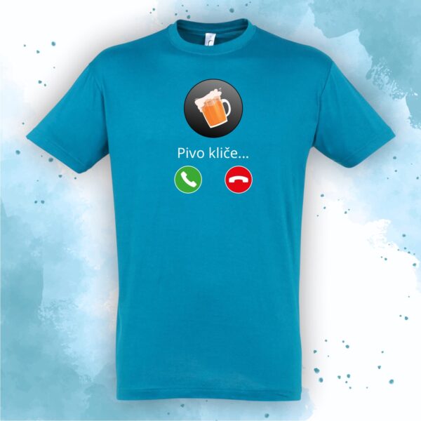 Pivo kliče