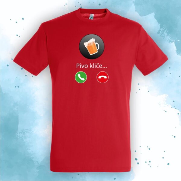 Pivo kliče
