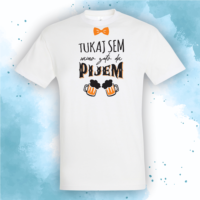 Tukaj sem samo zato da pijem