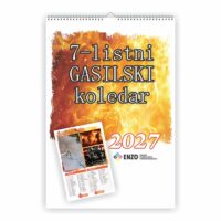 7-listni Gasilski koledar